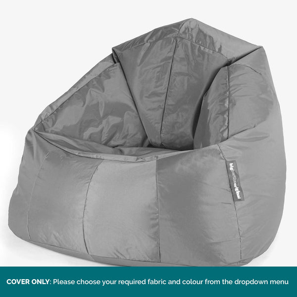 Children's Cocoon Style Bean Bag COVER ONLY - Replacement / Spares