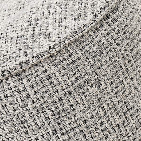 Sloucher Bean Bag Sofa - Hugo Multi Fabric Close-up Image