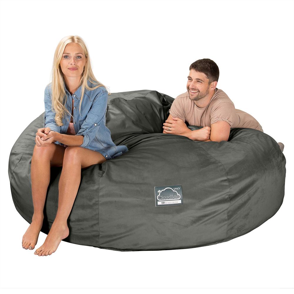 CloudSac 3000 XXL King Sized Beanbag Sofa COVER ONLY - Replacement / Spares 05