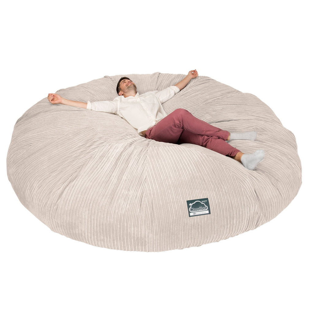 CloudSac 5000 XXXXXL Titanic Beanbag Sofa COVER ONLY - Replacement / Spares 10