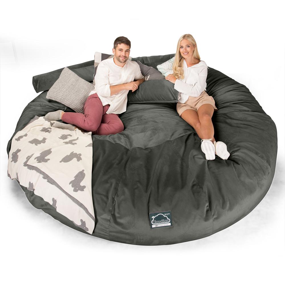 CloudSac 5000 XXXXXL Titanic Beanbag Sofa COVER ONLY - Replacement / Spares 05