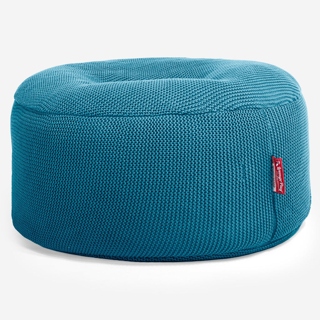 Large Round Pouffe COVER ONLY - Replacement / Spares 27