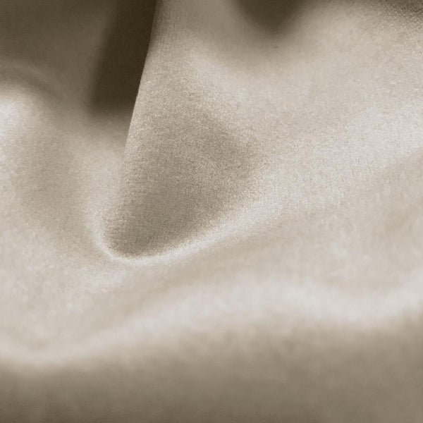 Huge Bean Bag Sofa - Velvet Mink Fabric Close-up Image