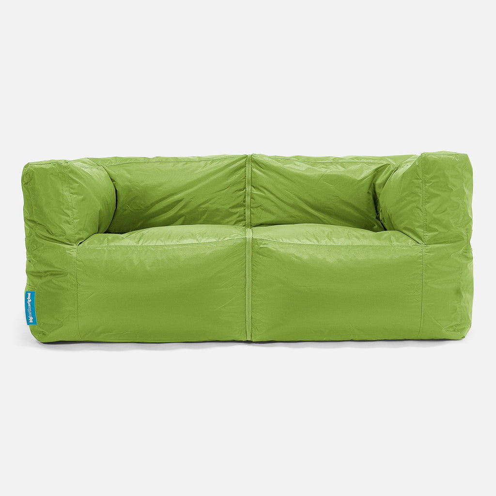 SmartCanvas™ 2 Seater Modular Sofa Bean Bag COVER ONLY - Replacement / Spares