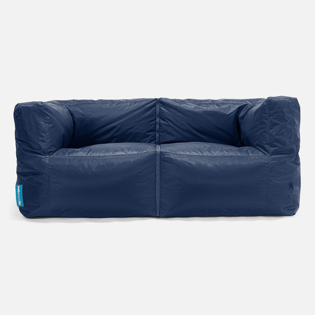 SmartCanvas™ 2 Seater Modular Sofa Bean Bag COVER ONLY - Replacement / Spares