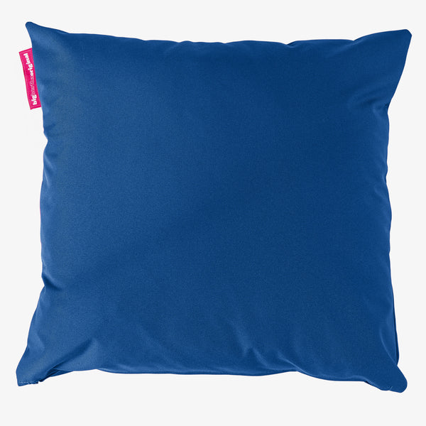 Outdoor Extra Large Scatter Cushion 70 x 70cm - Blue 01
