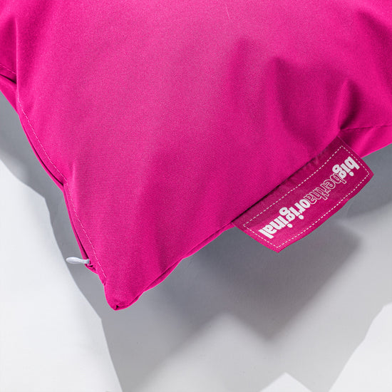 Outdoor Extra Large Scatter Cushion 70 x 70cm - Cerise Pink 02