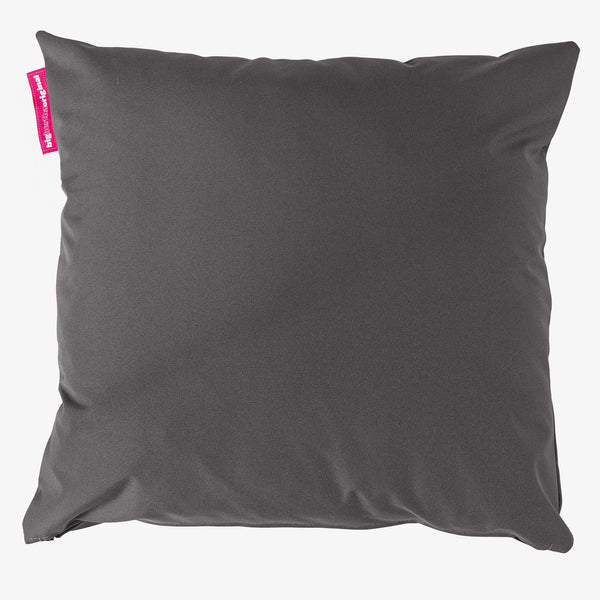 Outdoor Extra Large Scatter Cushion 70 x 70cm - Graphite Grey 01
