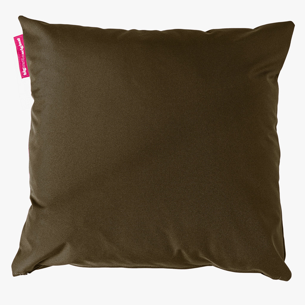 Outdoor Extra Large Scatter Cushion 70 x 70cm - Khaki 01