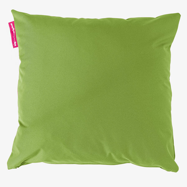Outdoor Extra Large Scatter Cushion 70 x 70cm - Lime Green 01
