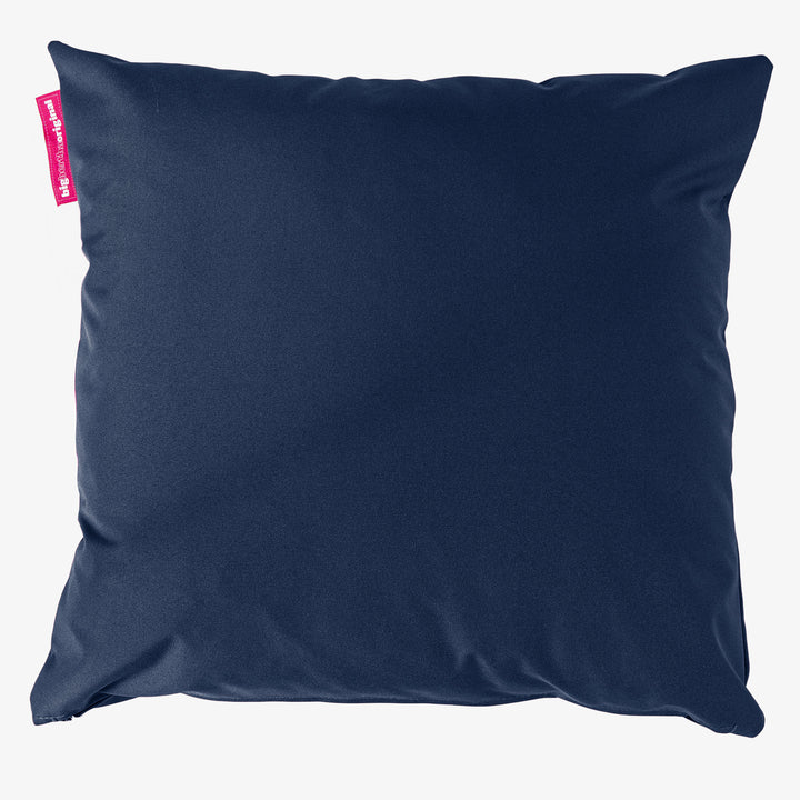 Outdoor Extra Large Scatter Cushion 70 x 70cm - Navy Blue 01