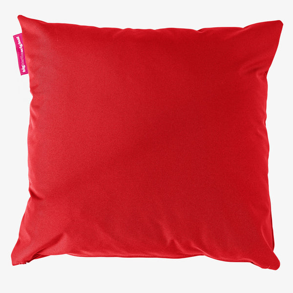 Outdoor Extra Large Scatter Cushion 70 x 70cm - Red 01
