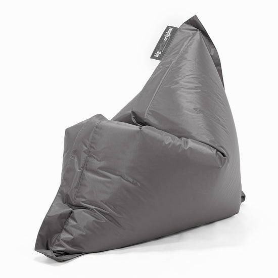 Junior Outdoor Beanbag - SmartCanvas™ Graphite Grey 04