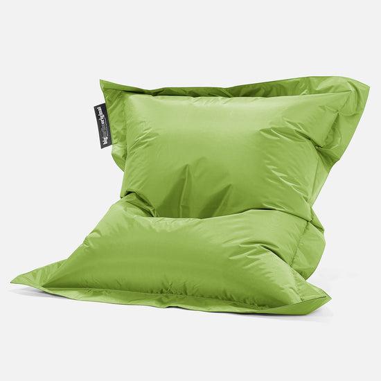 Junior Outdoor Beanbag - SmartCanvas™ Lime Green 02