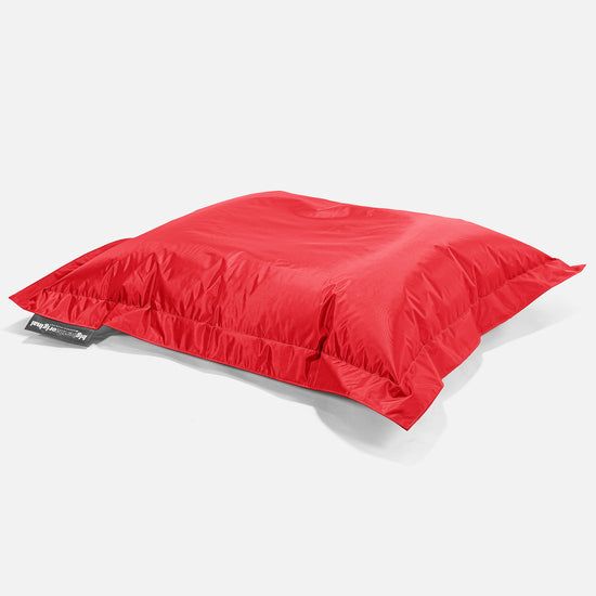 Junior Outdoor Beanbag - SmartCanvas™ Red 03