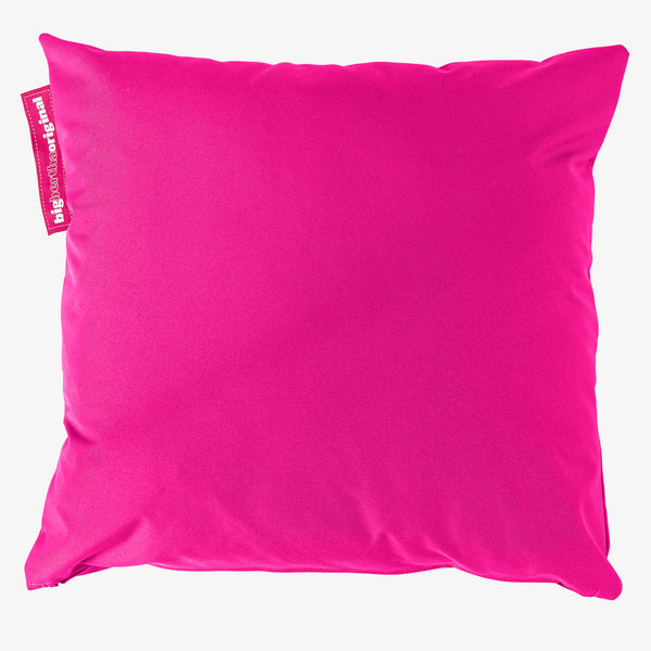 Outdoor Scatter Cushion 47 x 47cm - Cerise Pink
