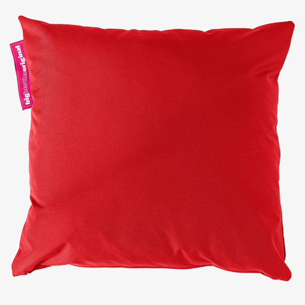 Outdoor Scatter Cushion 47 x 47cm - Red