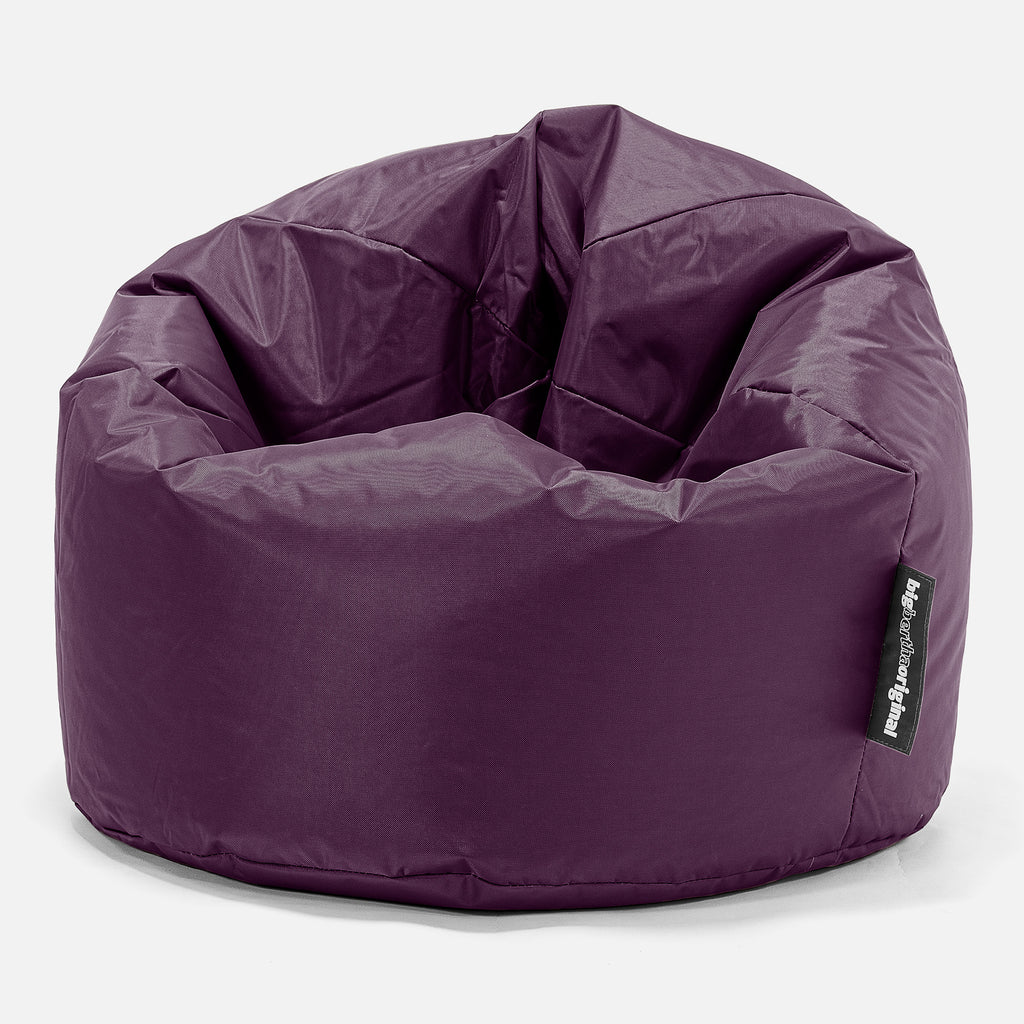 Children's Waterproof Bean Bag - SmartCanvas™ Purple 01