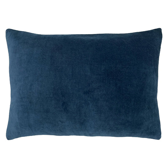 Rectangular Scatter Cushion Cover 40 x 60cm - Colourblock Velvet 02