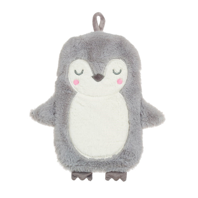 Penguin Hot Water Bottle 01