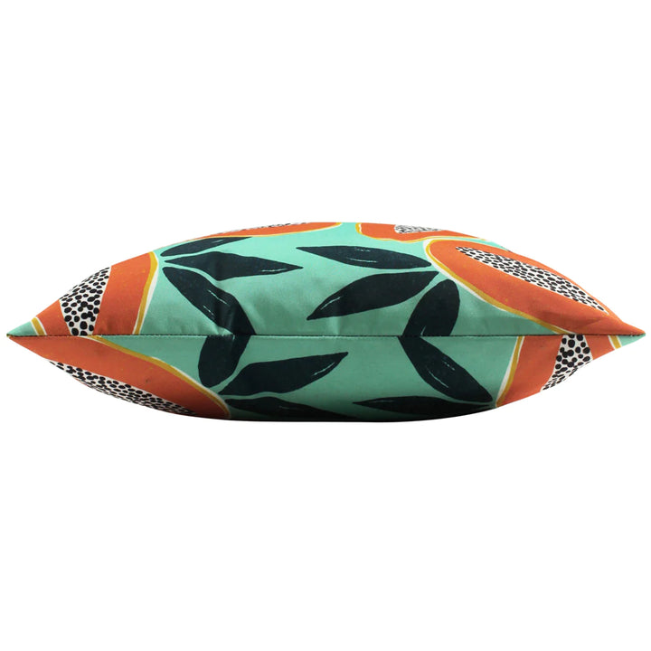 Outdoor Scatter Cushion Cover 43 x 43cm - Fruit Print 02