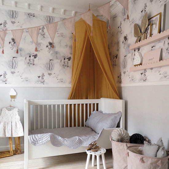 Children’s Mustard Canopy 02