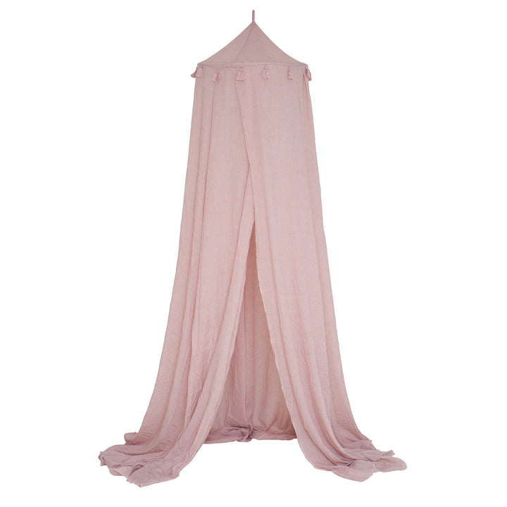 Children’s Pink Canopy 01