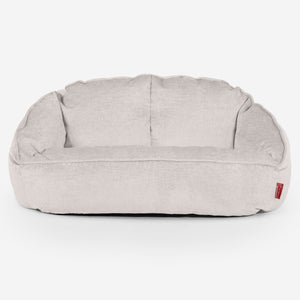 Bubble Sofa Bean Bag - Chenille Cream