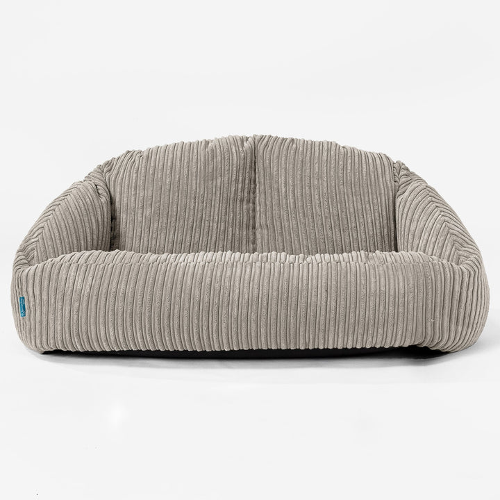 Bubble Kids Sofa Bean Bag - Cord Mink 01