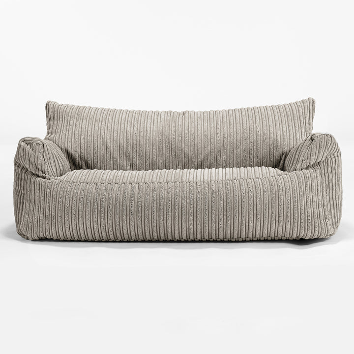 Josephine Children's Sofa Bean Bag 1-5 yr - Cord Mink 01