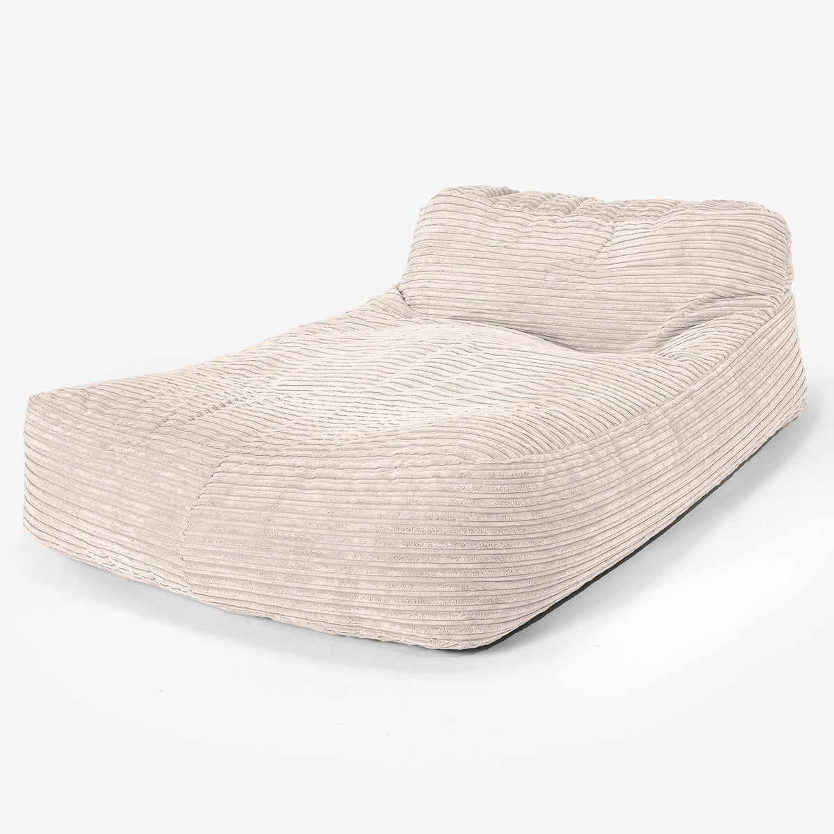 Bean bag double deals sofa