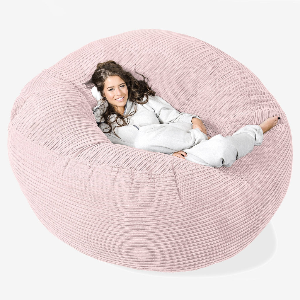 Giant round bean bag hotsell