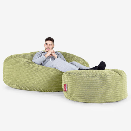 Big sofa cheap bean bag