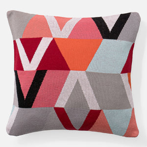 Decorative Cushion Cover 47 x 47cm - Knitted Cotswold
