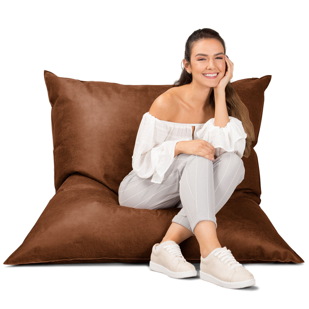 XL Pillow Beanbag COVER ONLY - Replacement / Spares 35