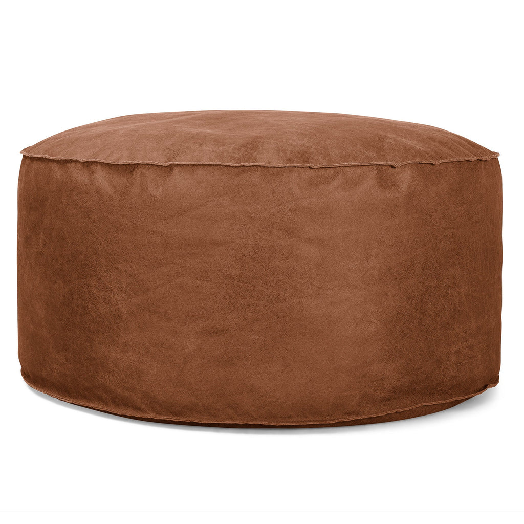 Large Round Pouffe COVER ONLY - Replacement / Spares 19