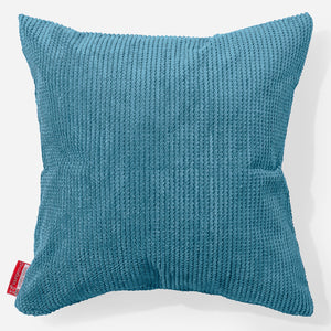Extra Large Scatter Cushion Cover 70 x 70cm - Pom Pom Aegean Blue