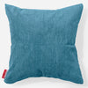 Extra Large Scatter Cushion 70 x 70cm - Pom Pom Aegean Blue 01