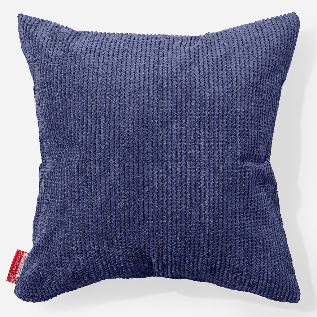 Extra Large Scatter Cushion 70 x 70cm - Pom Pom Purple 01
