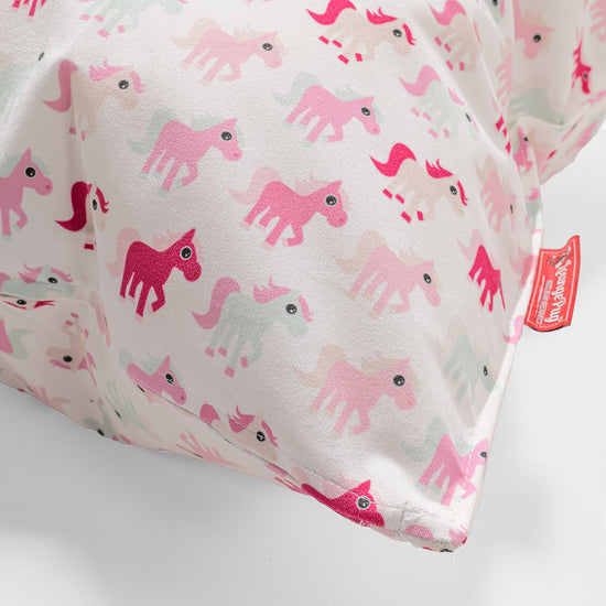 Extra Large Cushion 70 x 70cm - Print My Little Pony 02