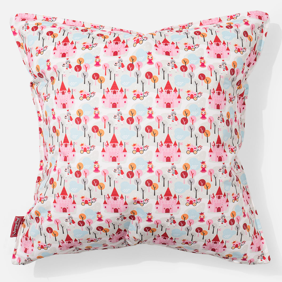 Lounge Pug Extra Large Scatter Cushion 70 X 70cm Prints Princess