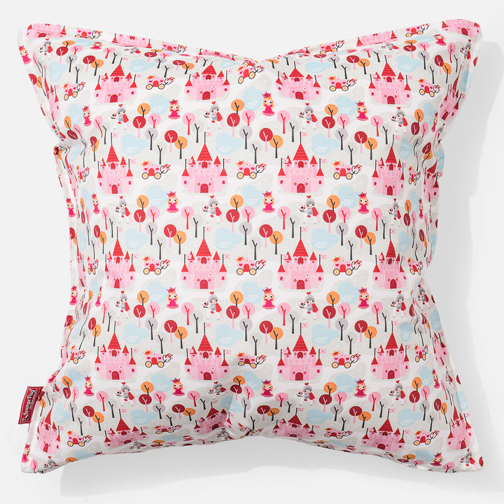 Extra Large Cushion 70 x 70cm - Print Princess 01