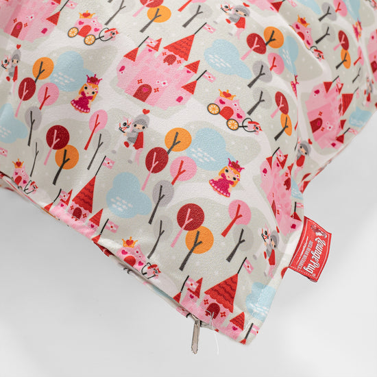 Extra Large Cushion 70 x 70cm - Print Princess 02