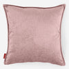 Extra Large Scatter Cushion Cover 70 x 70cm - Chenille Pink 01