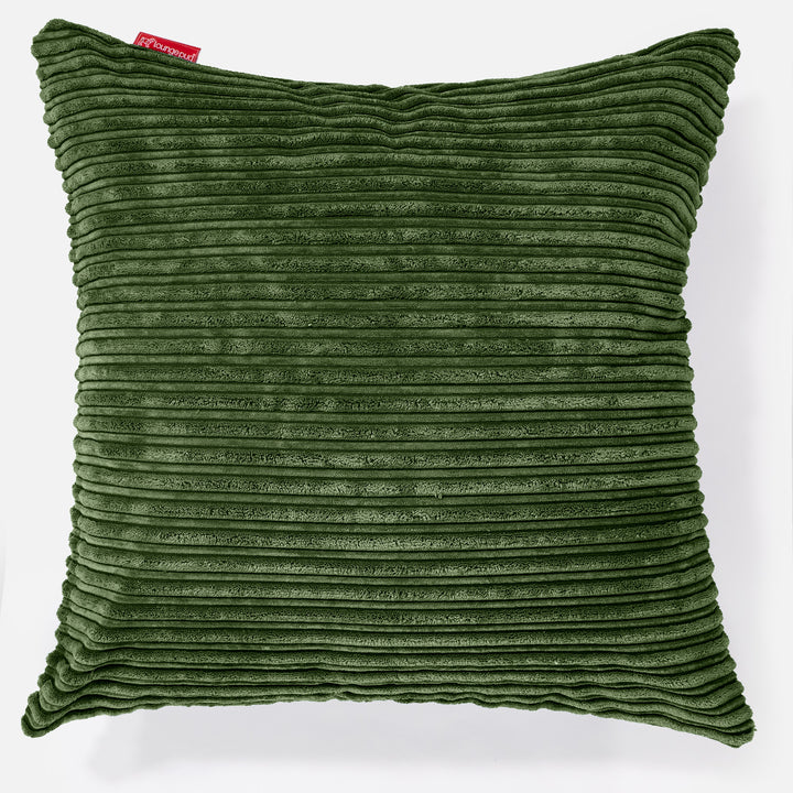Large green cushion clearance