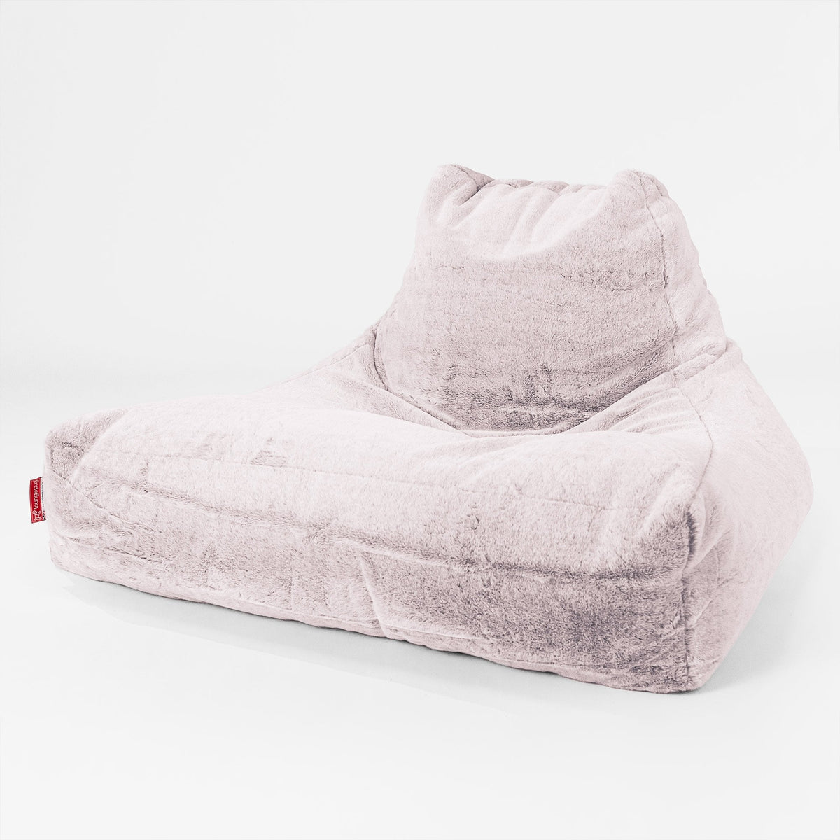 Faux Fur Bean Bag Pink by Katrina Hampton – Unusual Designer Gifts