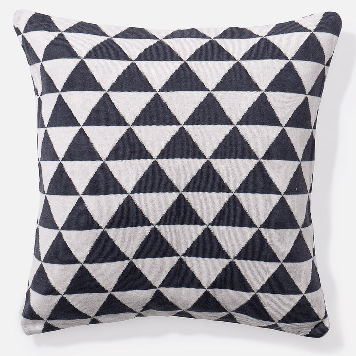 Scatter Cushion 45 x 45cm - 100% Cotton Geo 01