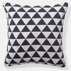 Scatter Cushion 45 x 45cm - 100% Cotton Geo 01