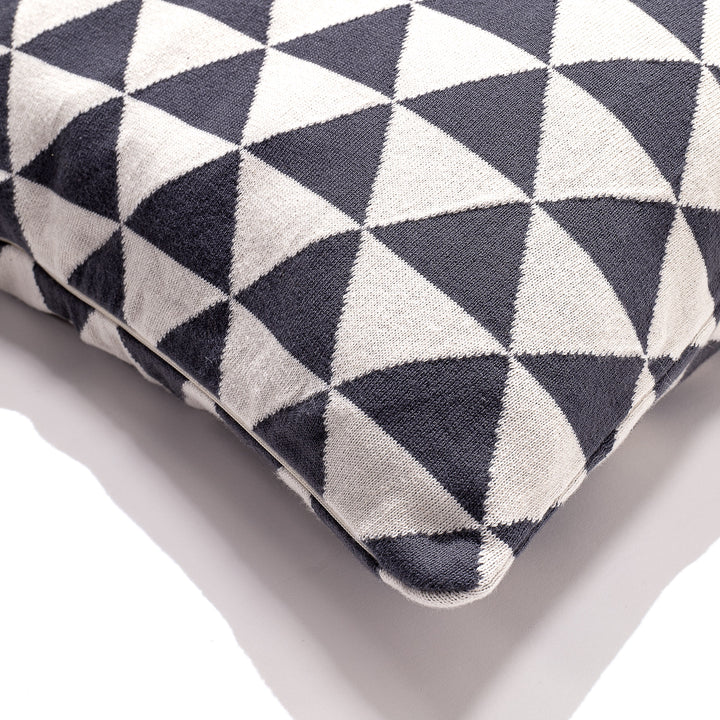 Scatter Cushion 45 x 45cm - 100% Cotton Geo 02