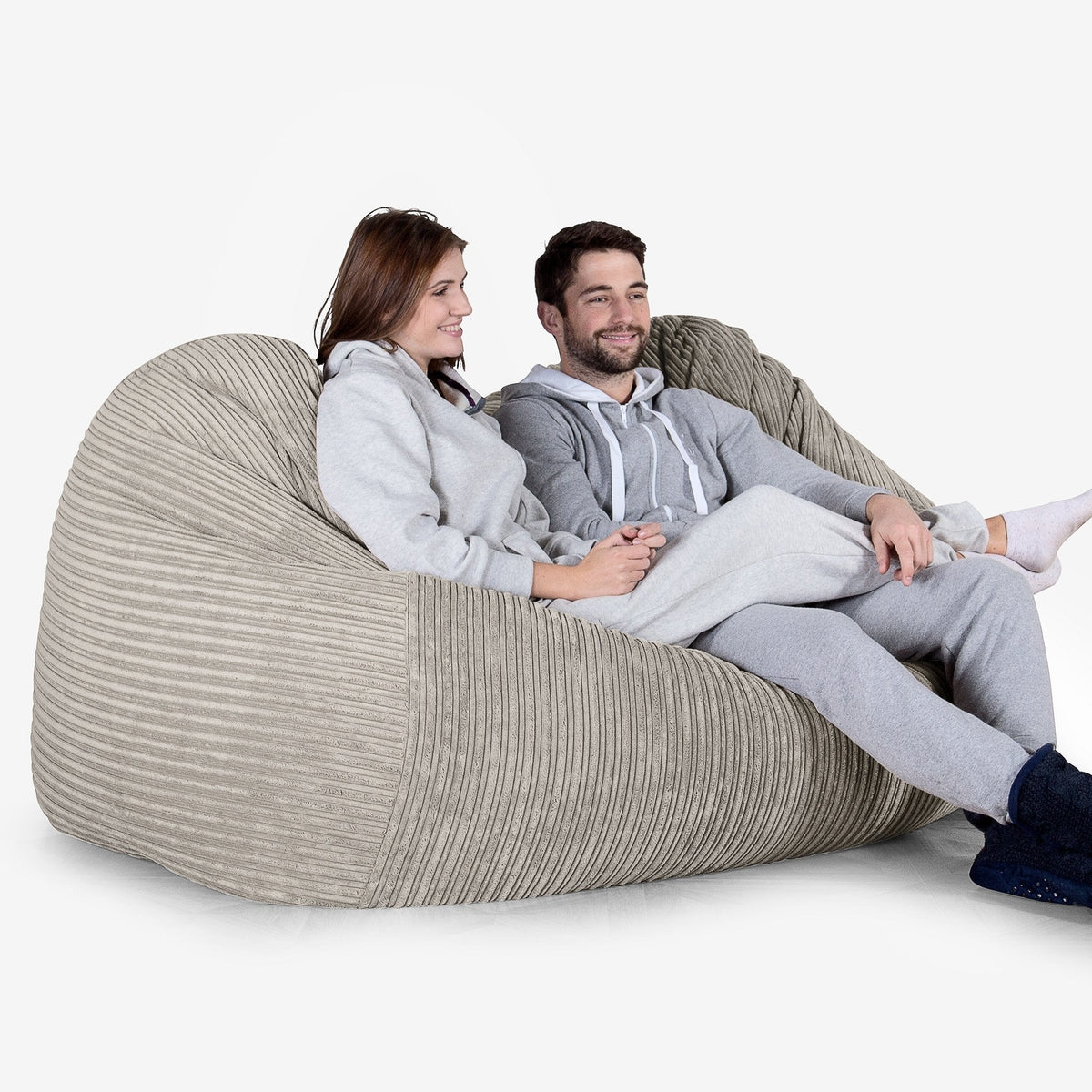 Breton extra large bean sales bag sofa